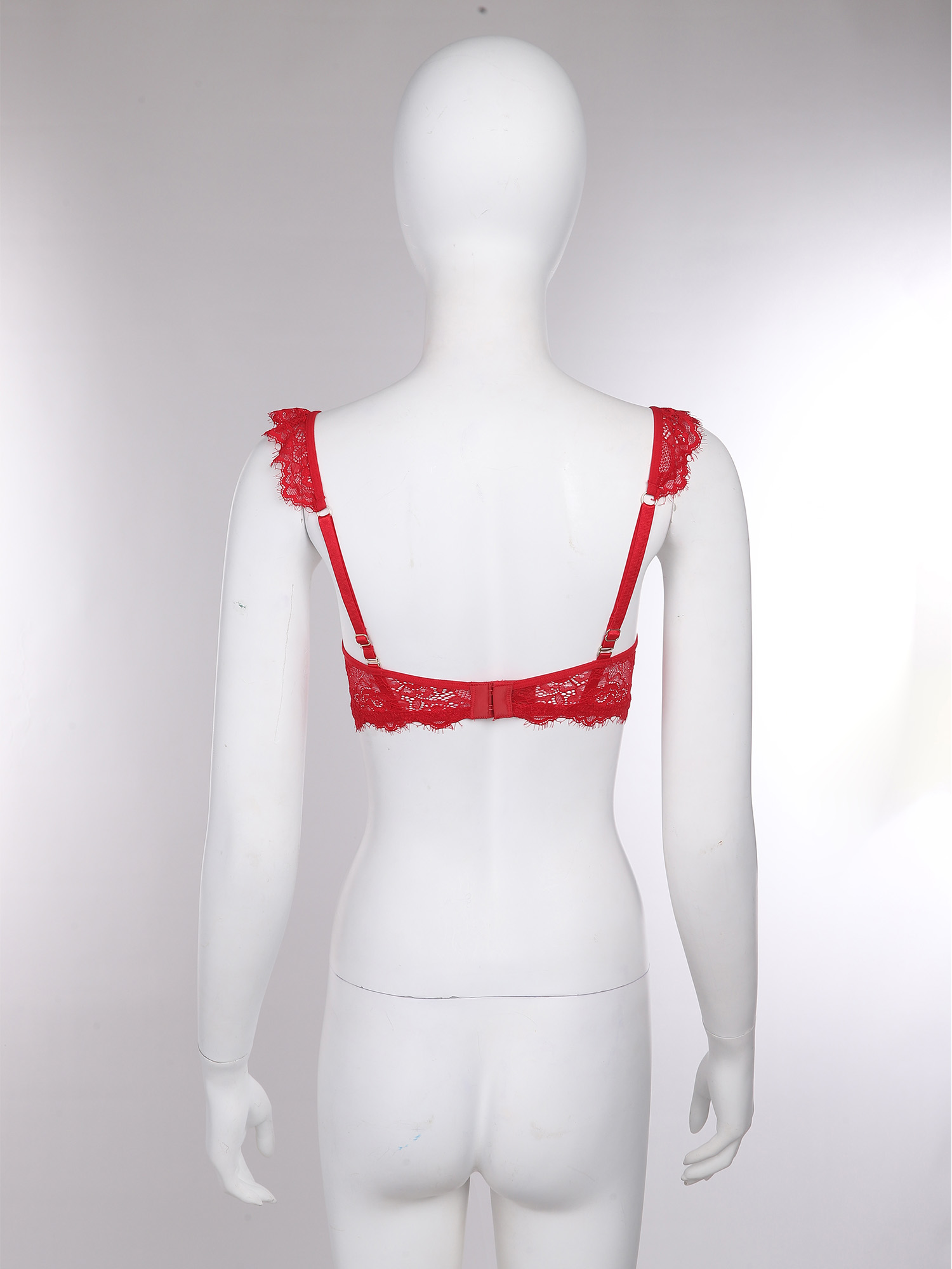 Womens Adult Honeymoon Lingeri - Demi Bra Balconette ulasan dan harga