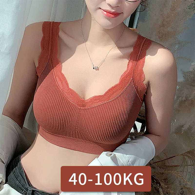 Sexy Lace Bras For Women Witho - Underwire Bra Padded ulasan dan harga