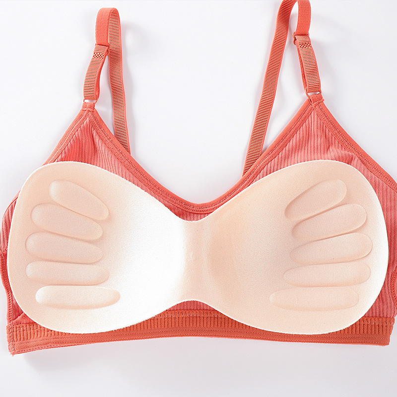 Summer Wire Free Bra Women Sea - Sleep Bra Bralette ulasan dan harga