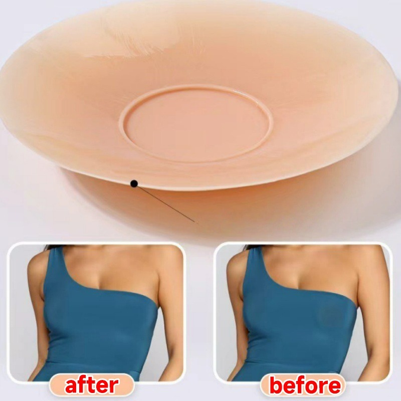 2/10pcs Men Nipple Covers Invi - Strapless Bra Adhesive ulasan dan harga