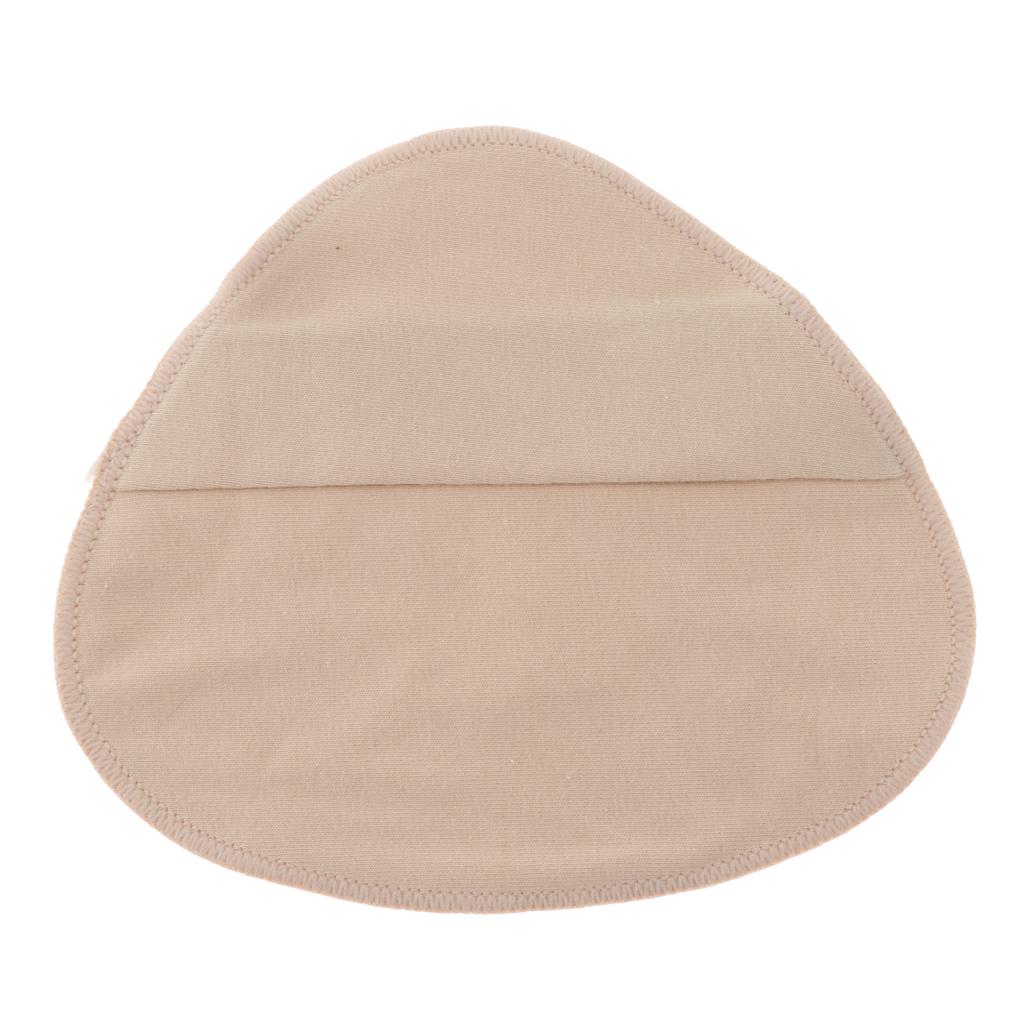 Antibacterial Cotton Bra Pocke - Mastectomy Bra Pocket ulasan dan harga