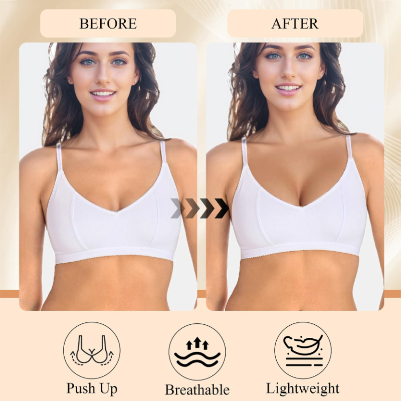 Kave 1/2 Pairs Double Sided St - Push Up Bra Silicone ulasan dan harga