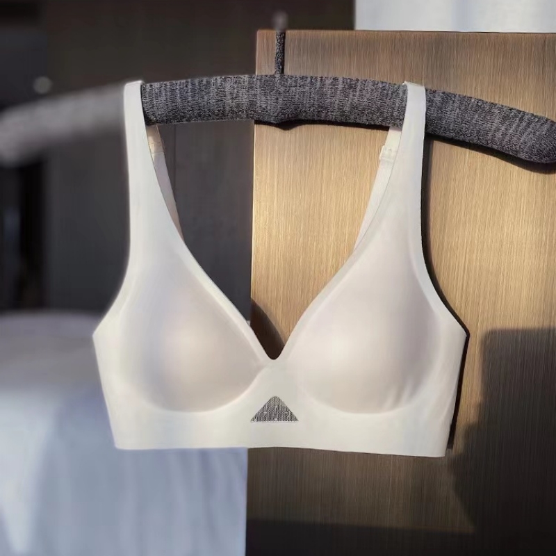 High-grade Seamless Women's Un - Plunge Bra Push Up ulasan dan harga