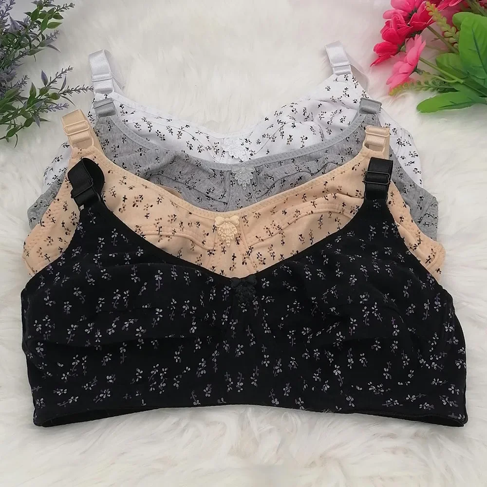 Sexy Lingerie Bra Women's Mini - Cotton Bra Everyday ulasan dan harga