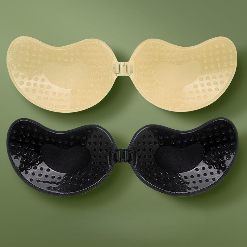 1/2pairs Push Up Invisible Bra - Push Up Bra Silicone ulasan dan harga