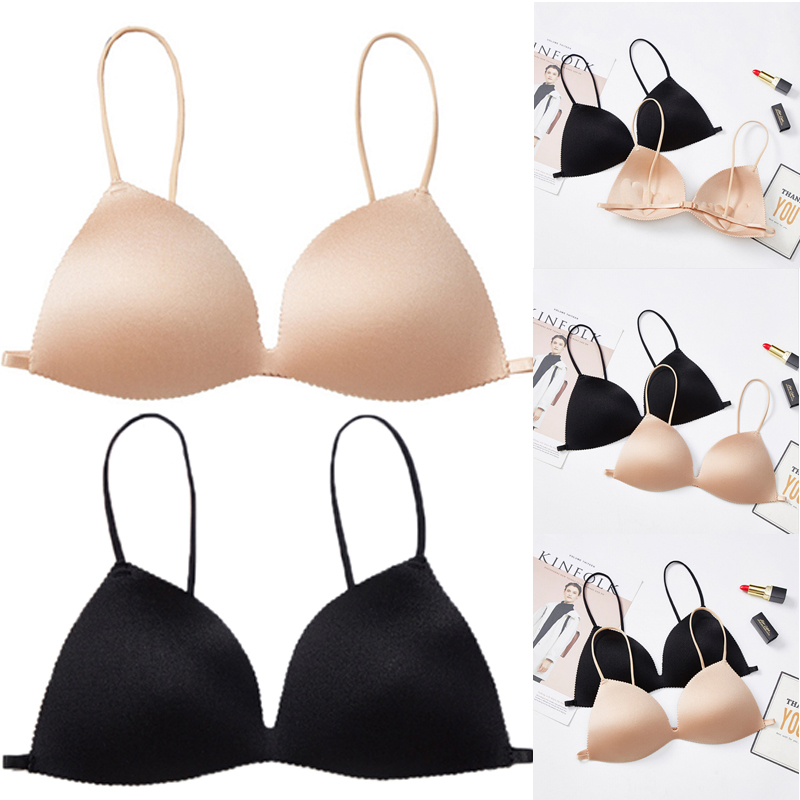 Women Stylish Silicone Bra Bre - Push Up Bra Silicone ulasan dan harga