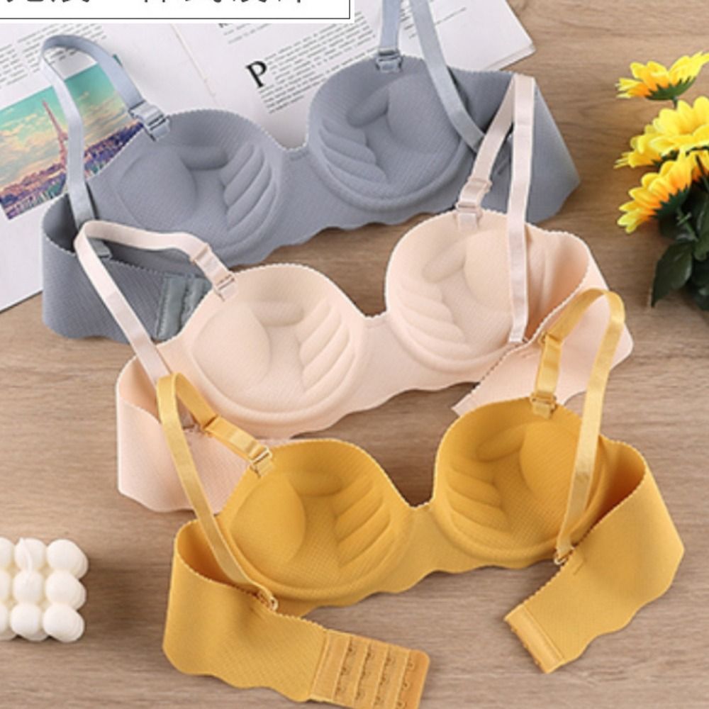 Sexy Comfort Seamless Bra Adju - Wirefree Bra Comfort ulasan dan harga