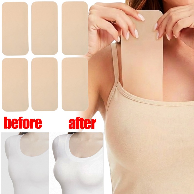 Silicone Breast Lift Tape Self - Push Up Bra Silicone ulasan dan harga