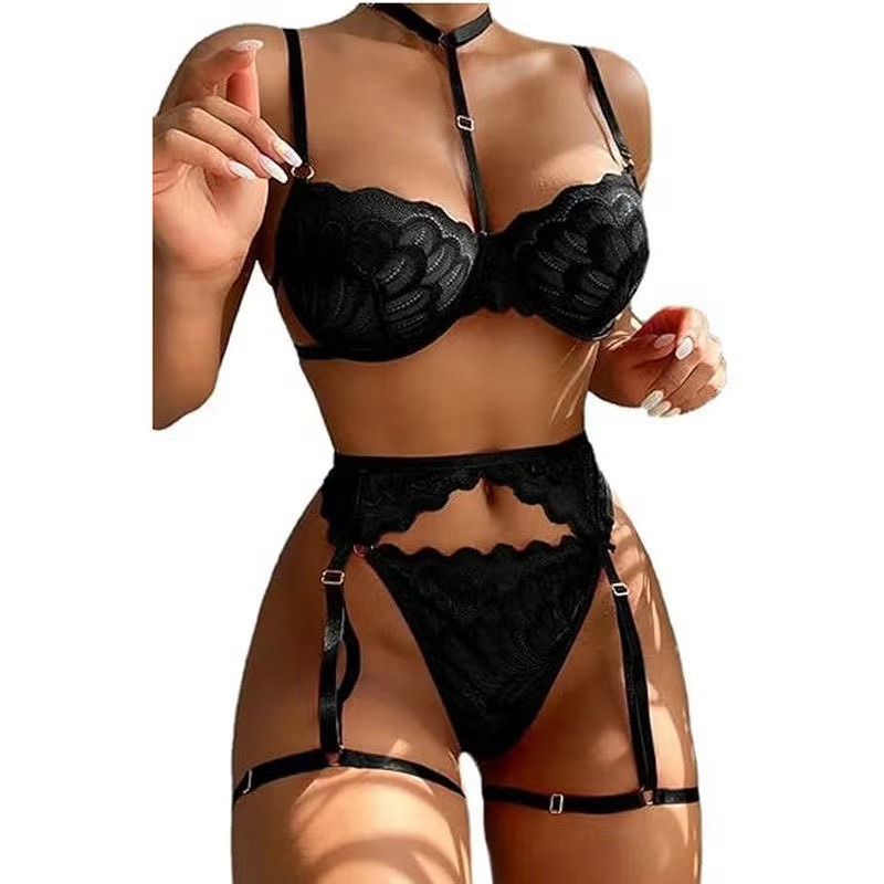 Toucheart Sexy Interesting Und - Sheer Bra Lace ulasan dan harga