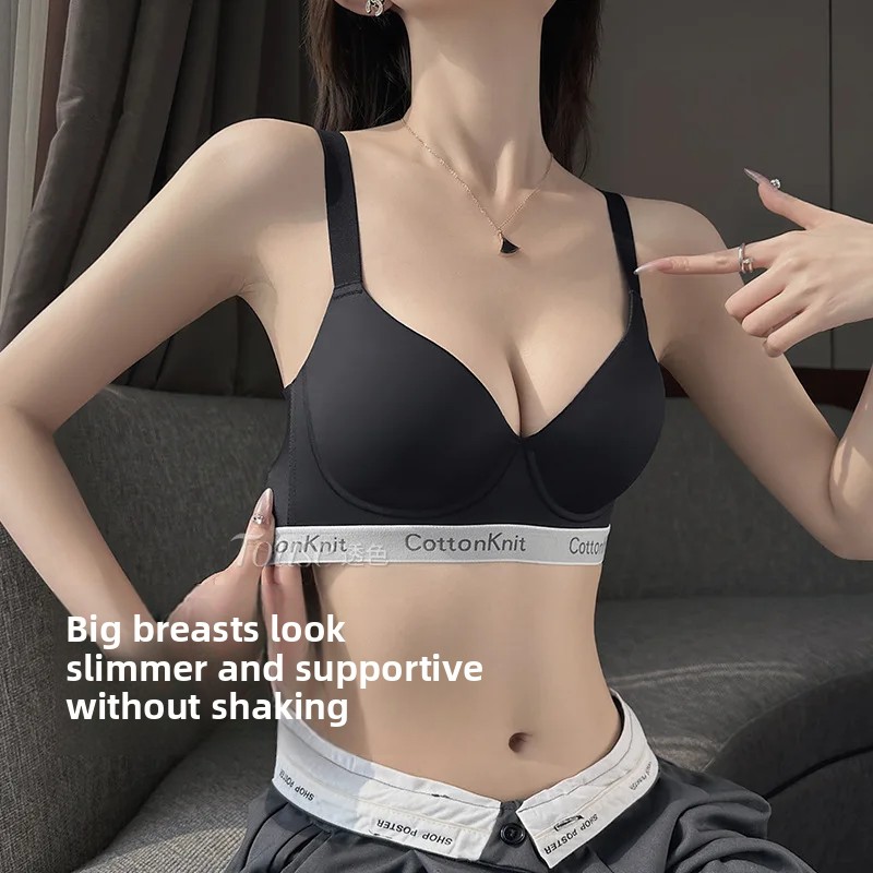 Wireless Bra KUCLUT sexy Invis - Cotton Bra Everyday ulasan dan harga