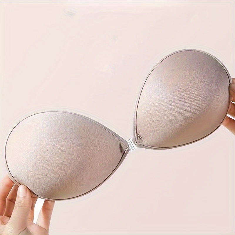 Invisible Push Up Bra Self-Adh - Backless Bra Sticky ulasan dan harga