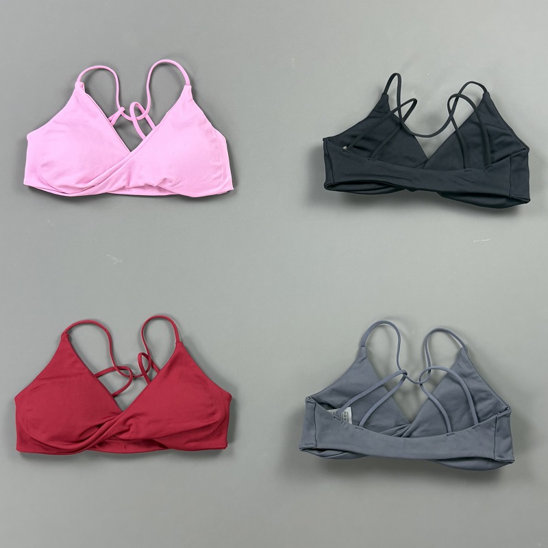 Vision Women Sports Bra V Neck - Sports Bra Racerback ulasan dan harga