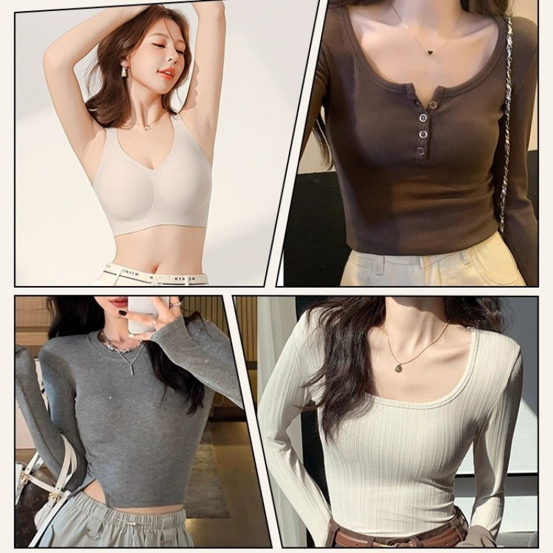 Large Size Wireless Full Cover - Minimizer Bra Women ulasan dan harga