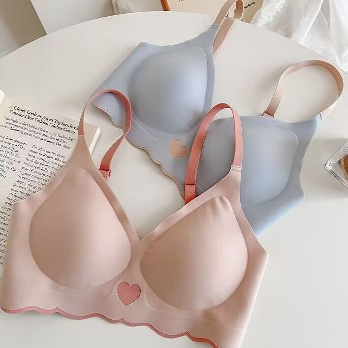 Seamless Invisible Bra For Wom - Underwire Bra Padded ulasan dan harga