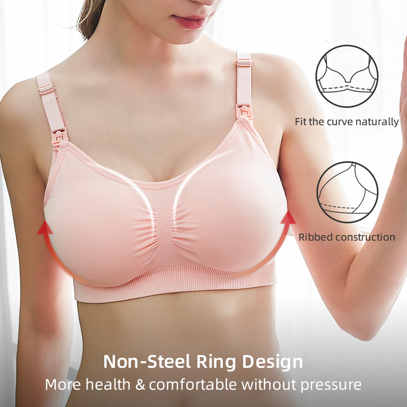 High Quality Plus Size Nursing - Nursing Bra Clip ulasan dan harga