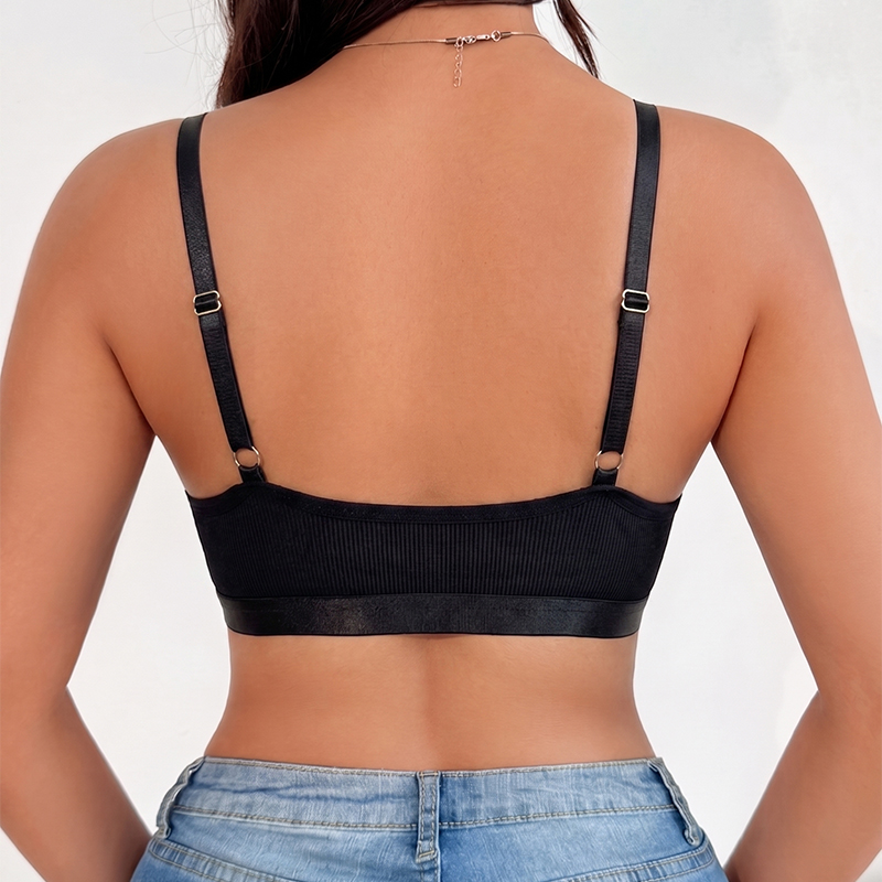Black Comfortable Front Clasp  - Nursing Bra Clip ulasan dan harga