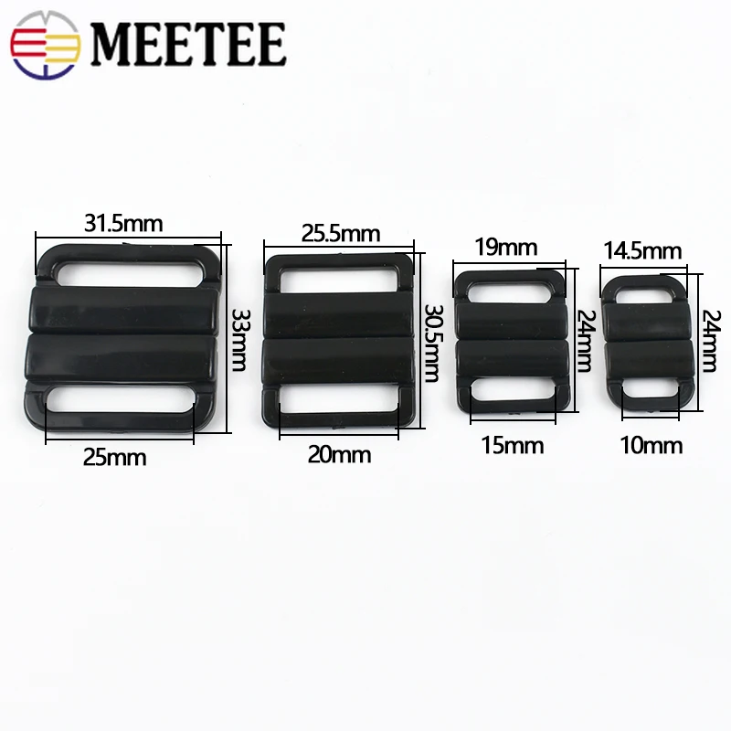 20-100Sets 10/15/20/25mm Plast - Nursing Bra Clip ulasan dan harga