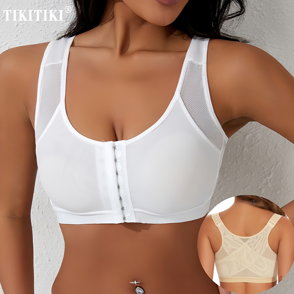 Everyday Sports Bra For Women  - Mastectomy Bra Pocket ulasan dan harga