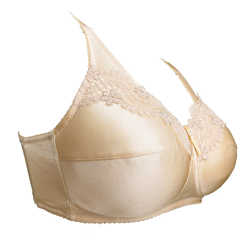 X9072 Artificial Breast Bra Af - Mastectomy Bra Pocket ulasan dan harga