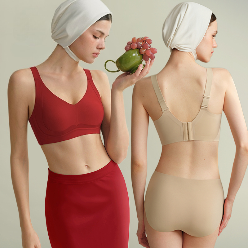 SUJIIN Women's Plus Size Push  - Minimizer Bra Women ulasan dan harga