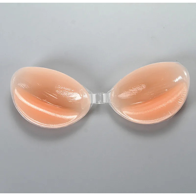 NuBra Silicone Bra for Women - - Backless Bra Sticky ulasan dan harga