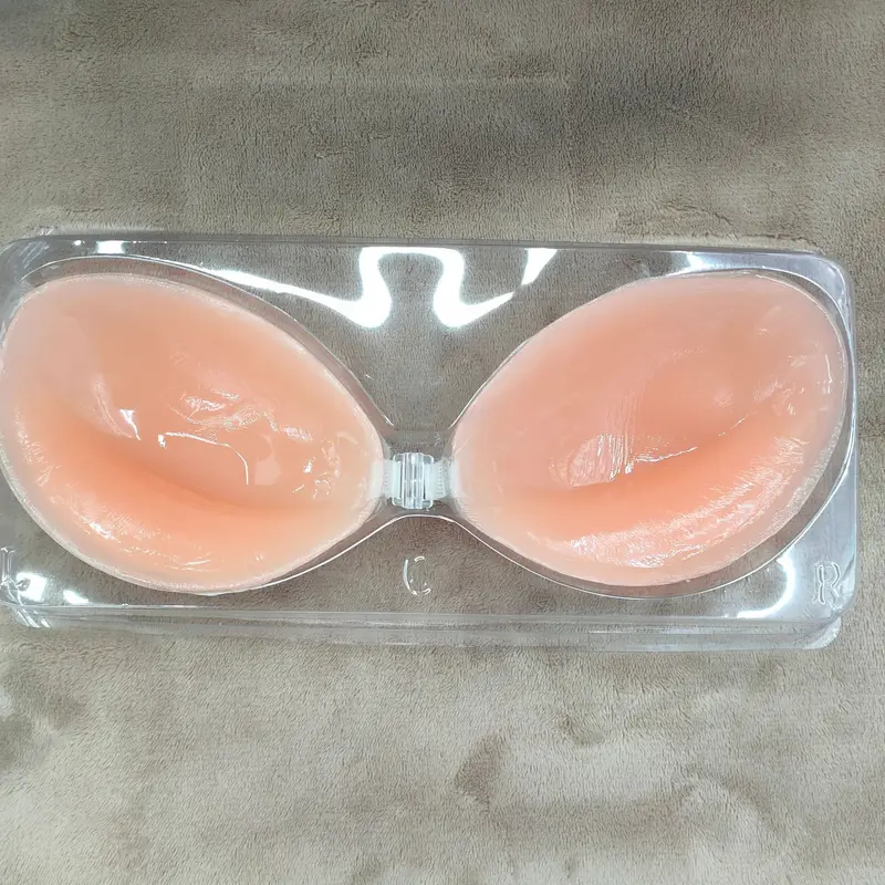 NuBra Silicone Bra for Women - - Backless Bra Sticky ulasan dan harga