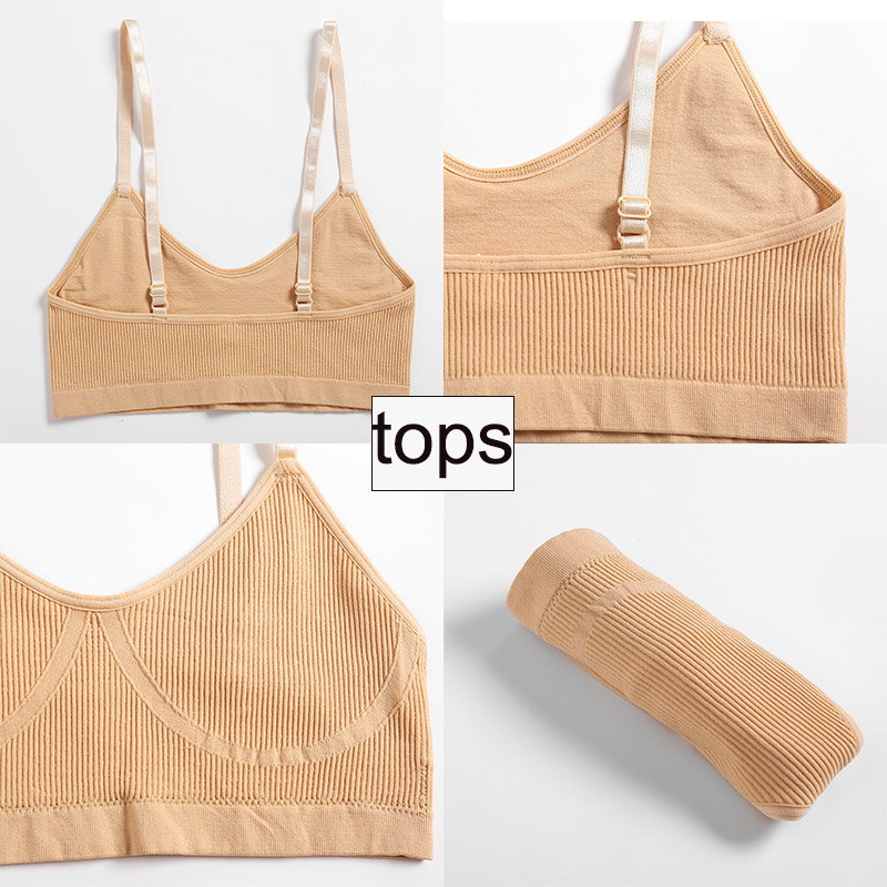 Women Bra Set Sexy Lingerie Fe - Cotton Bra Everyday ulasan dan harga