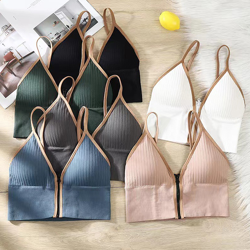 Sexy Seamless Bras For Women P - Sleep Bra Bralette ulasan dan harga