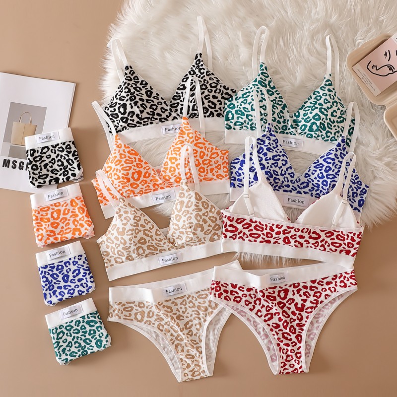 Women Push-Up Bra And Panties  - Cotton Bra Everyday ulasan dan harga