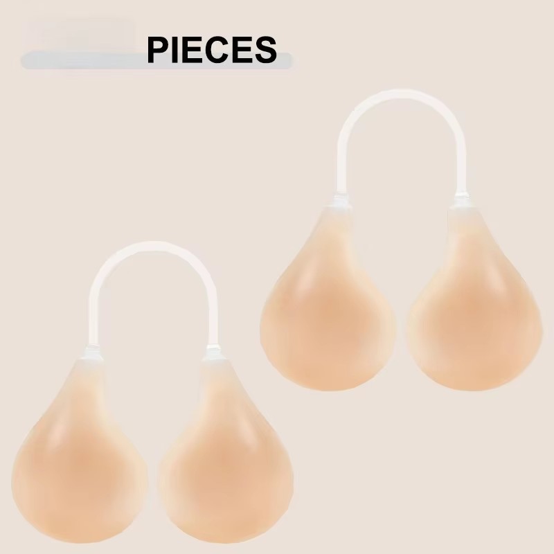 1 Pc Summer Invisible Silicone - Push Up Bra Silicone ulasan dan harga