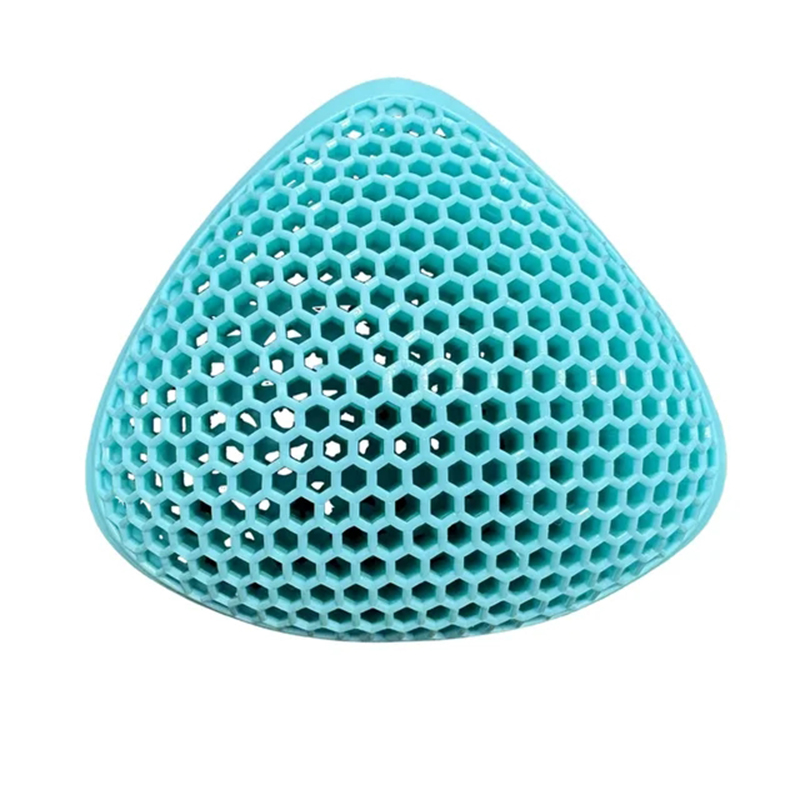 1 Piece Lightweight Triangle H - Mastectomy Bra Pocket ulasan dan harga