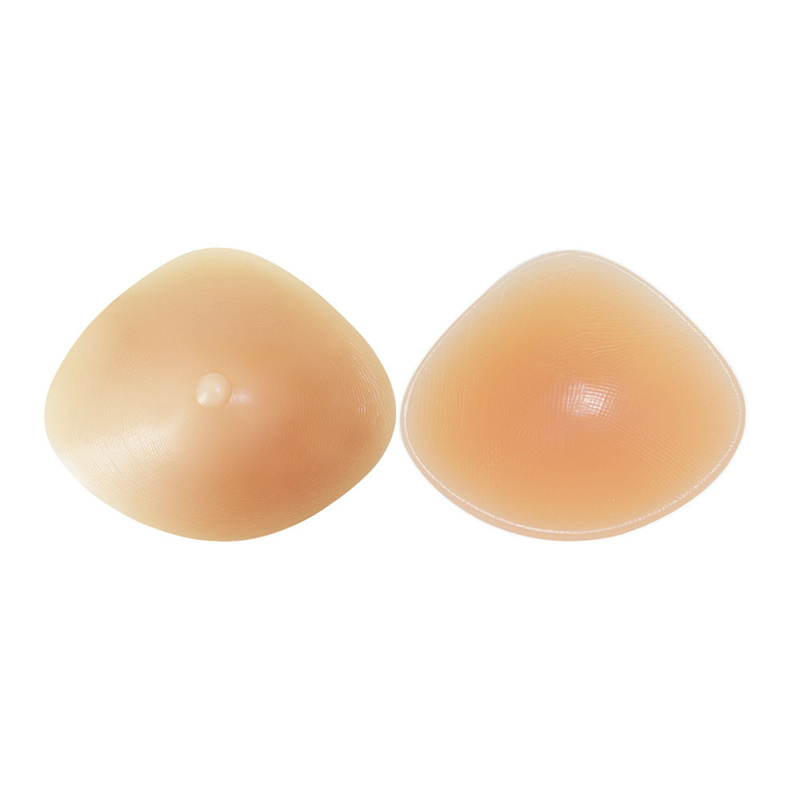 Silicone Breast Forms Prosthes - Mastectomy Bra Pocket ulasan dan harga