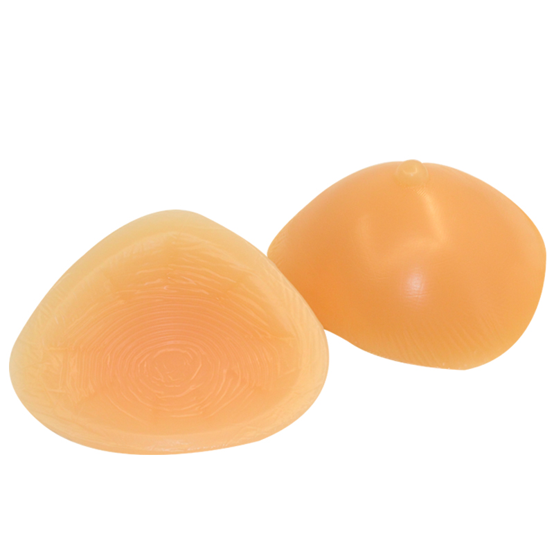 Silicone Breast Forms Prosthes - Mastectomy Bra Pocket ulasan dan harga