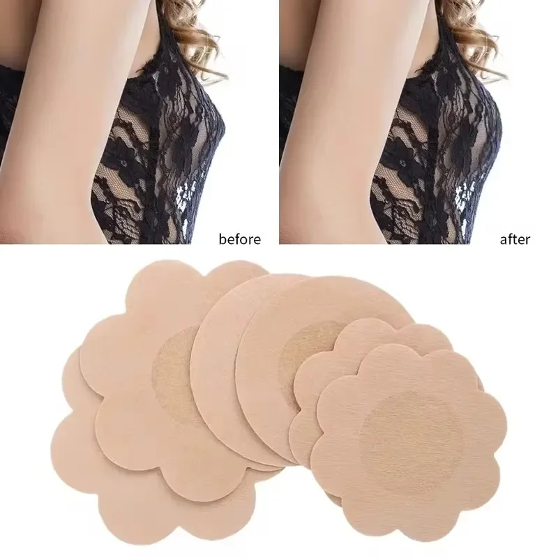 10/100pcs Women Nipple Cover S - Strapless Bra Adhesive ulasan dan harga