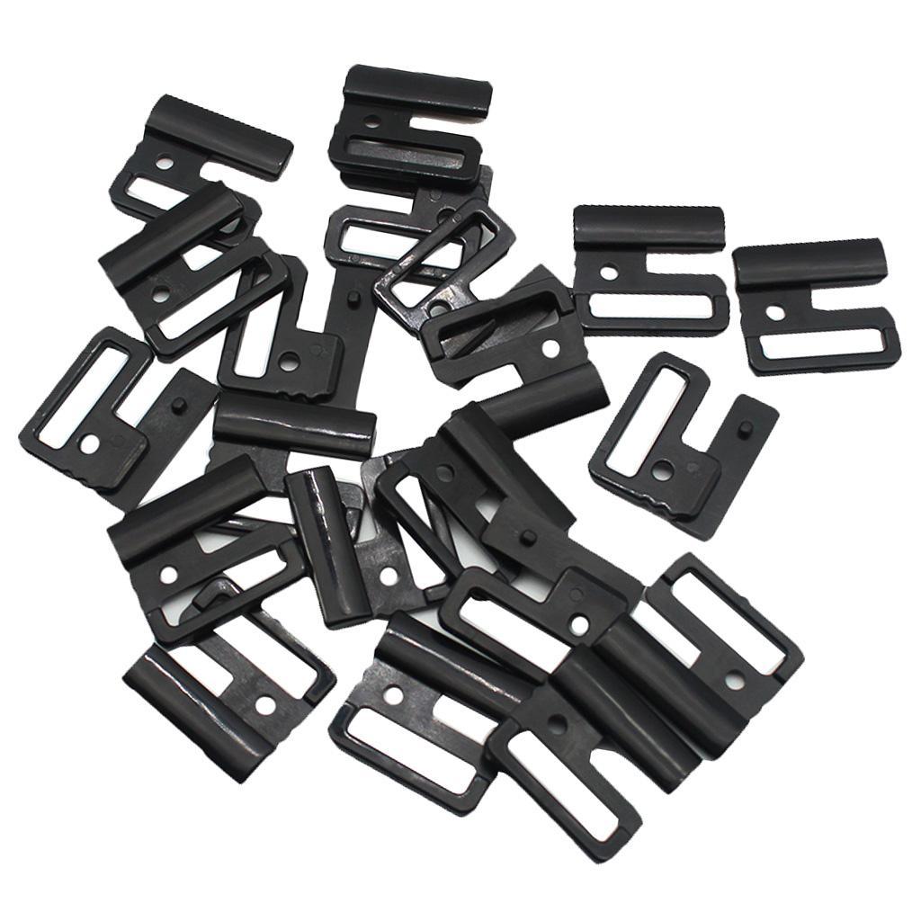 Bikini Bra Clips Hooks Bikini  - Nursing Bra Clip ulasan dan harga