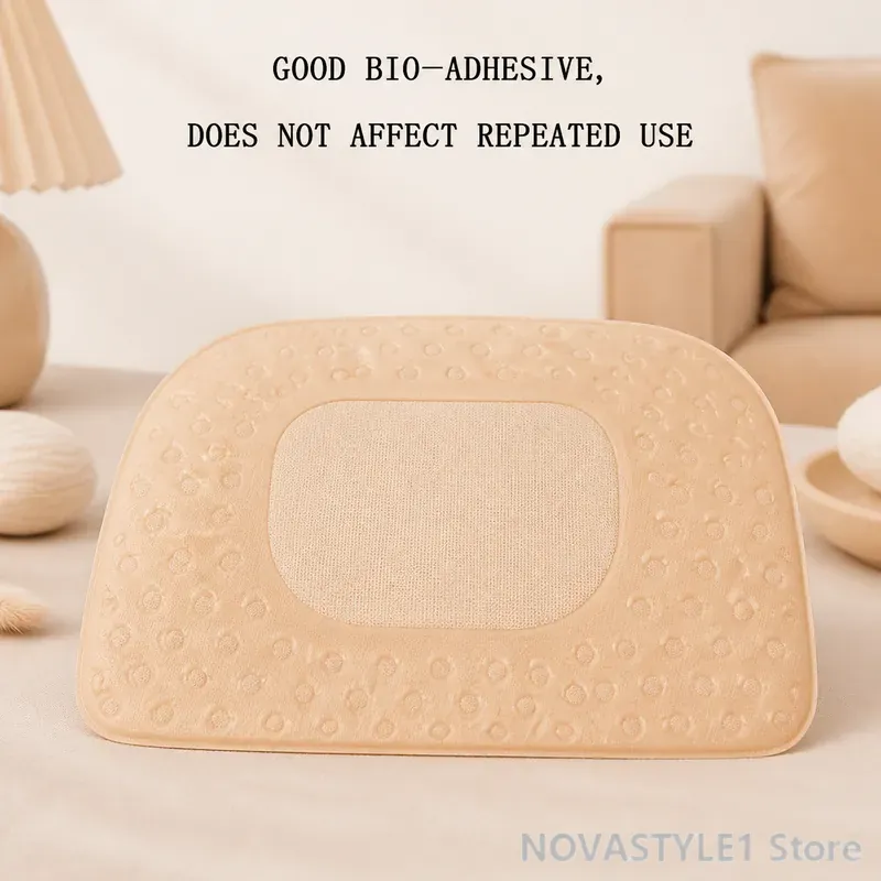 2 Pairs Breathable Invisible B - Strapless Bra Adhesive ulasan dan harga