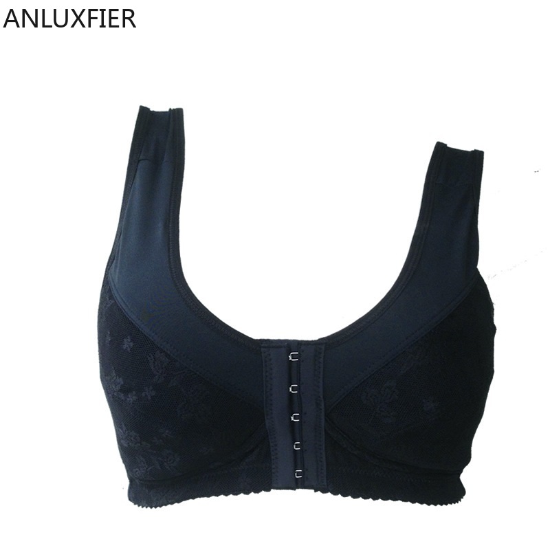 X9050 Front Buckle Vest Type S - Mastectomy Bra Pocket ulasan dan harga