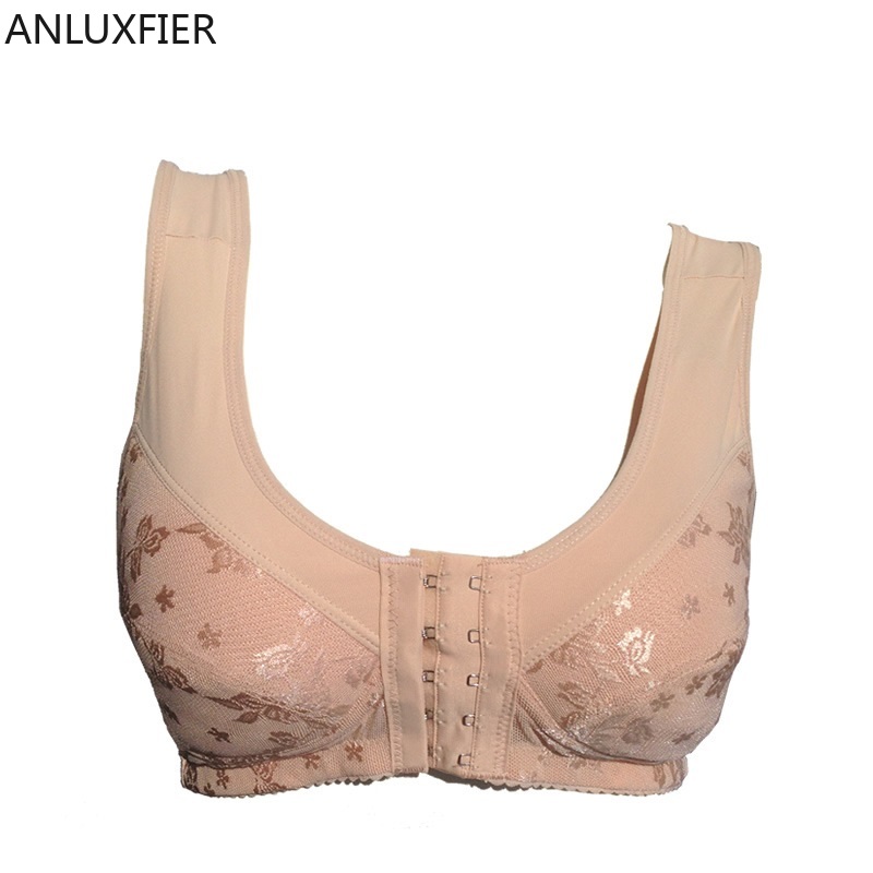 X9050 Front Buckle Vest Type S - Mastectomy Bra Pocket ulasan dan harga