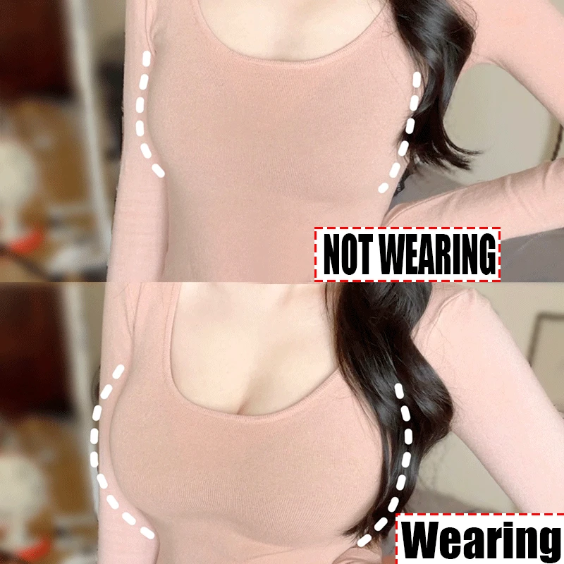 Reusable Adhesive Nipple Cover - Push Up Bra Silicone ulasan dan harga